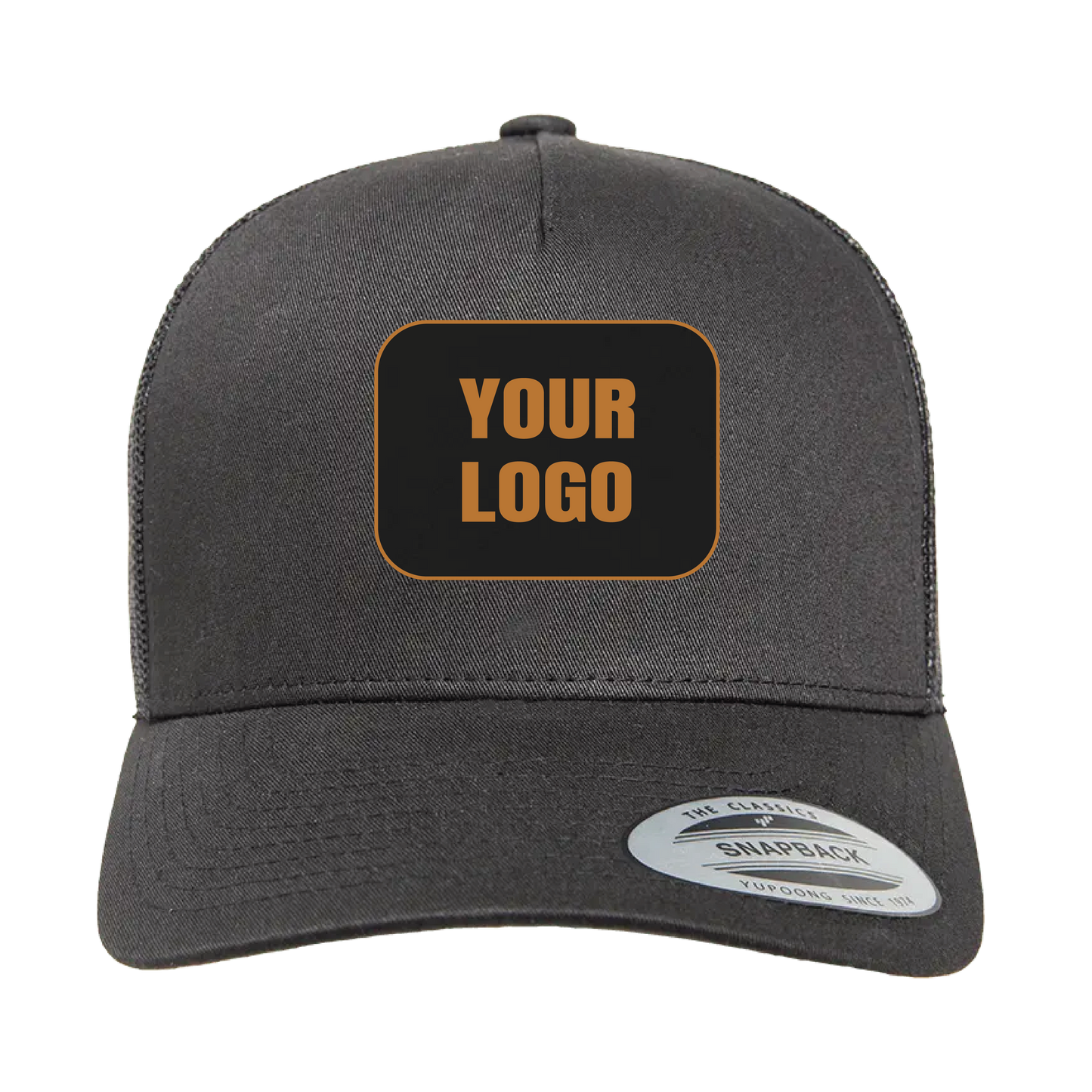 Personalized Laser-Engraved Hat