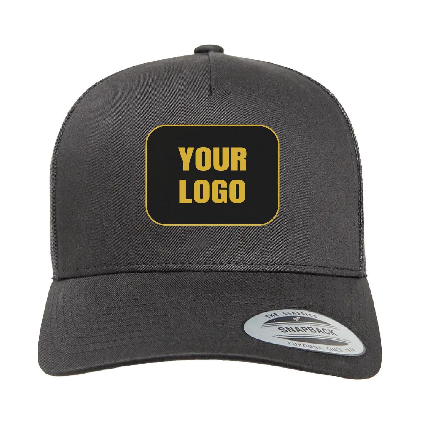 Personalized Laser-Engraved Hat