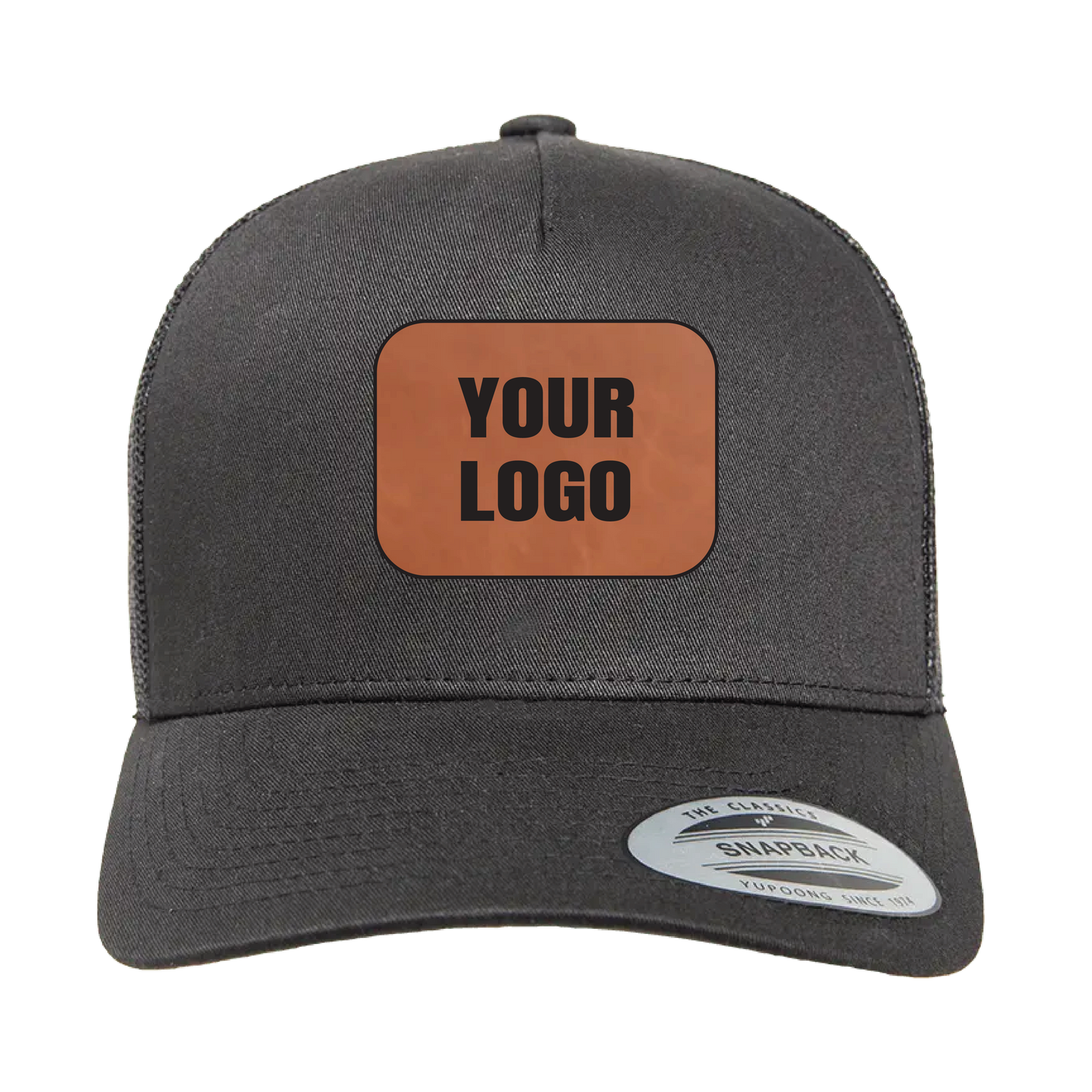 Personalized Laser-Engraved Hat