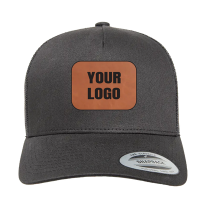 Personalized Laser-Engraved Hat