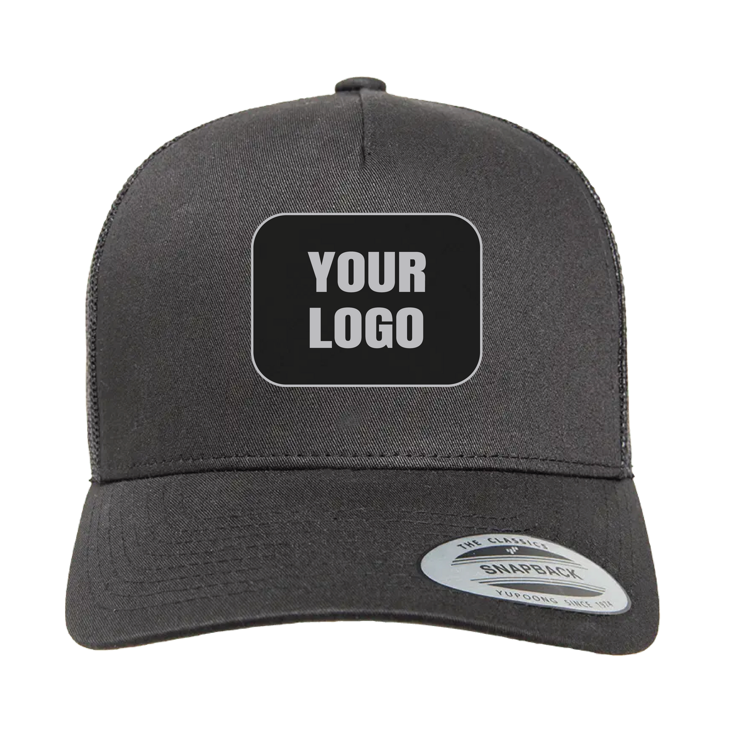 Personalized Laser-Engraved Hat