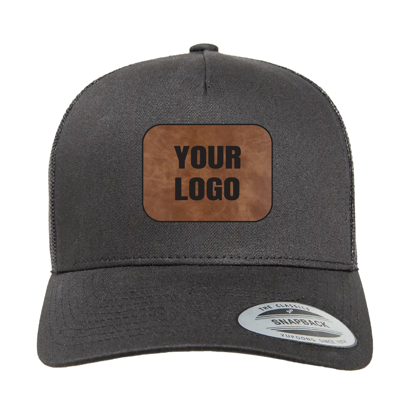 Personalized Laser-Engraved Hat
