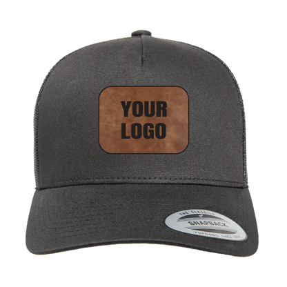 Personalized Laser-Engraved Hat