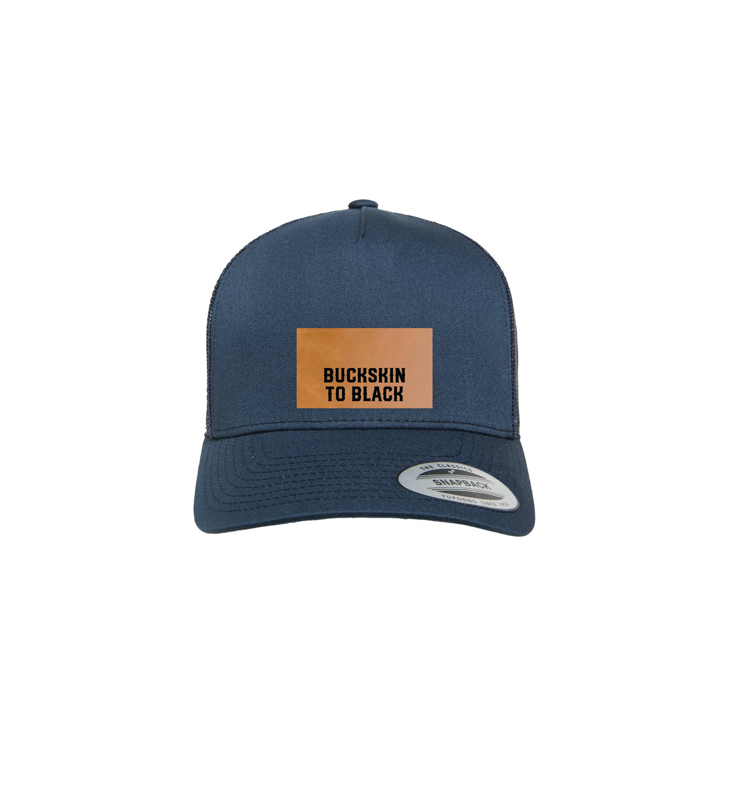 5 Custom Laser Engraved Hat