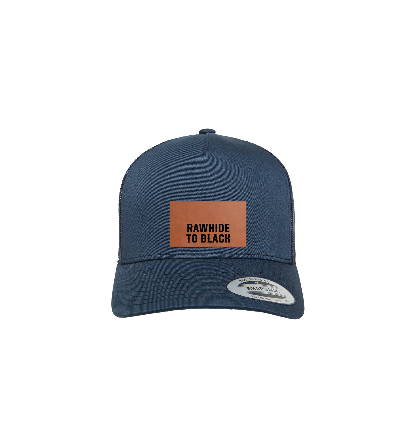 5 Custom Laser Engraved Hat