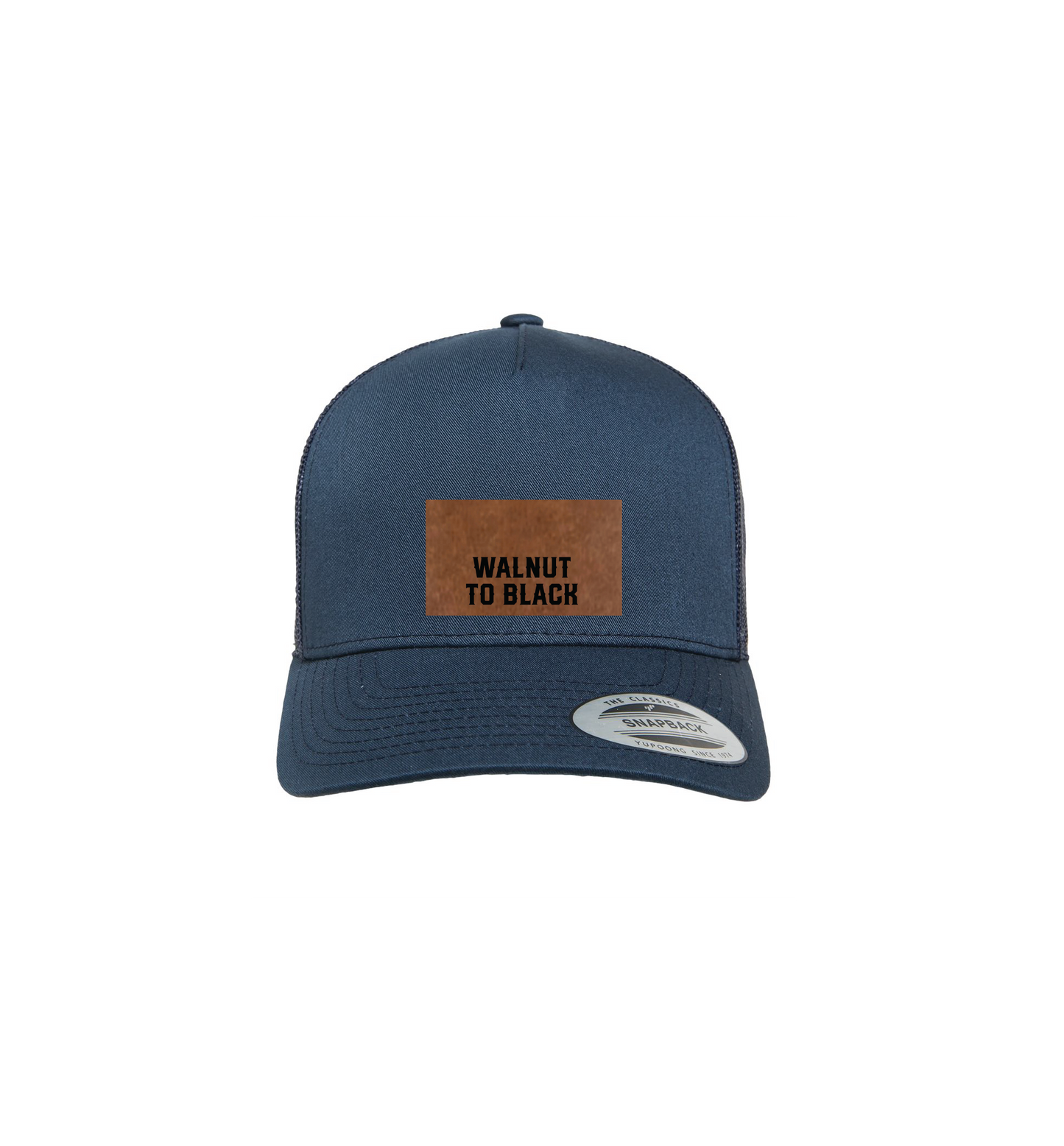 5 Custom Laser Engraved Hat