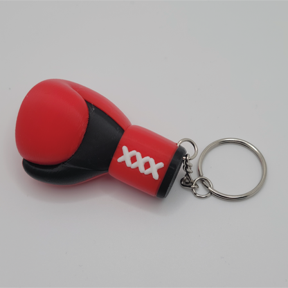 Boxing Gloves Keychain