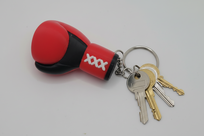 Boxing Gloves Keychain