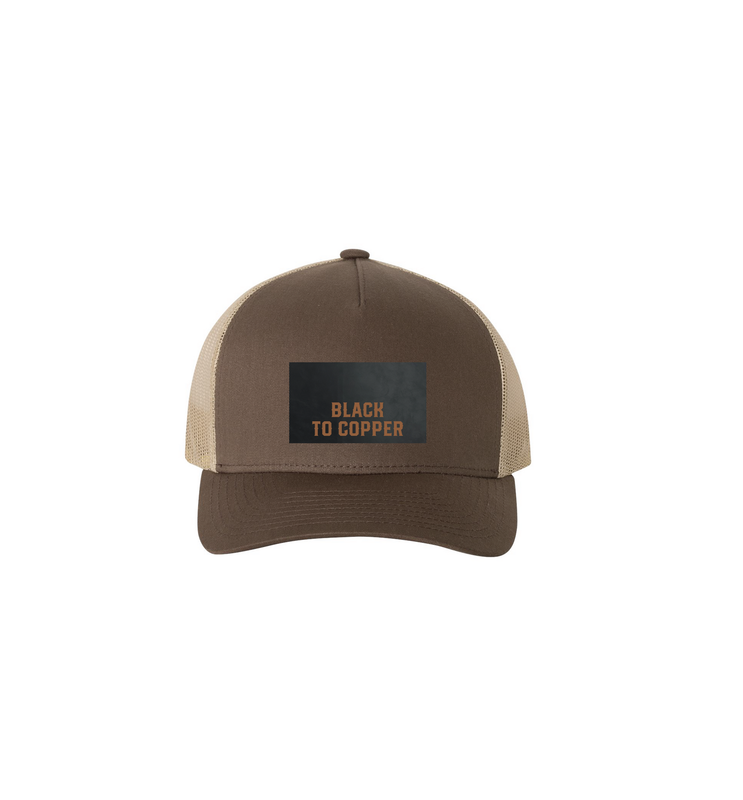 5 Custom Laser Engraved Hat
