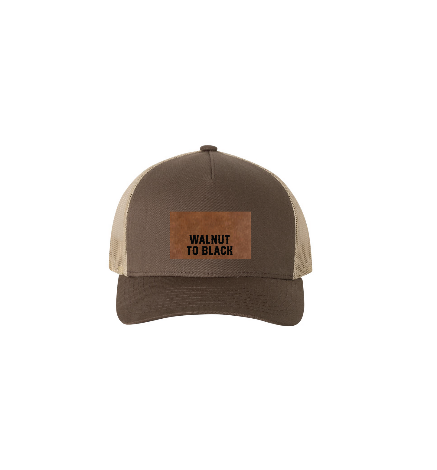 5 Custom Laser Engraved Hat