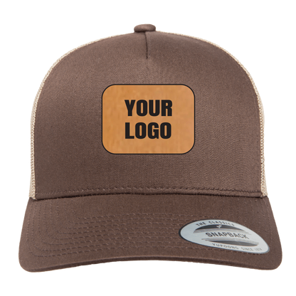 Personalized Laser-Engraved Hat
