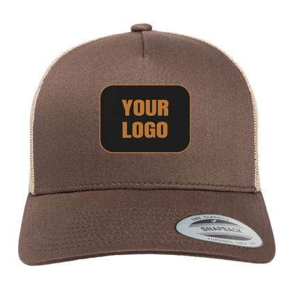 Personalized Laser-Engraved Hat