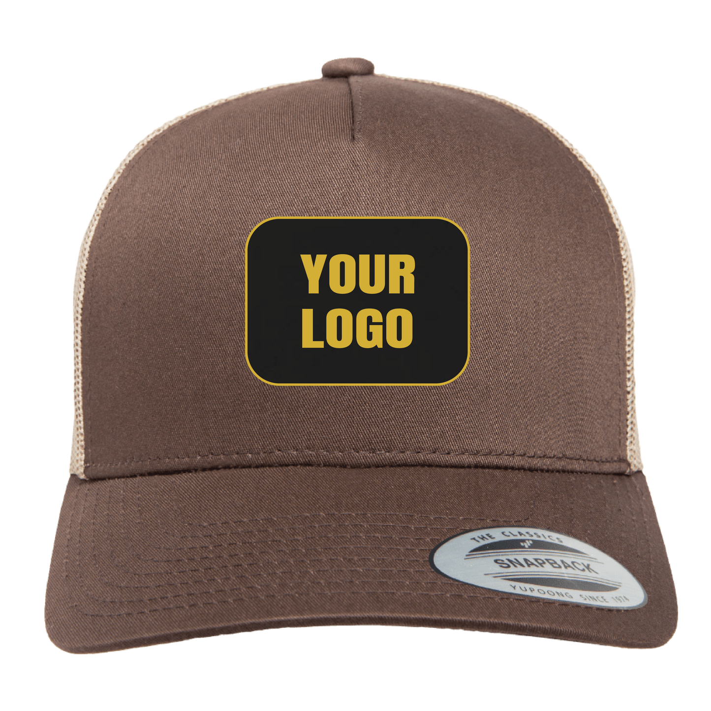 Personalized Laser-Engraved Hat