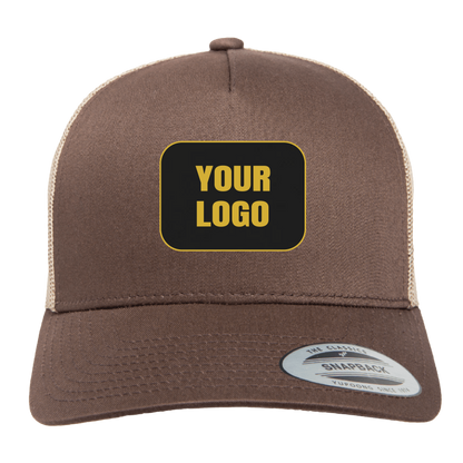 Personalized Laser-Engraved Hat