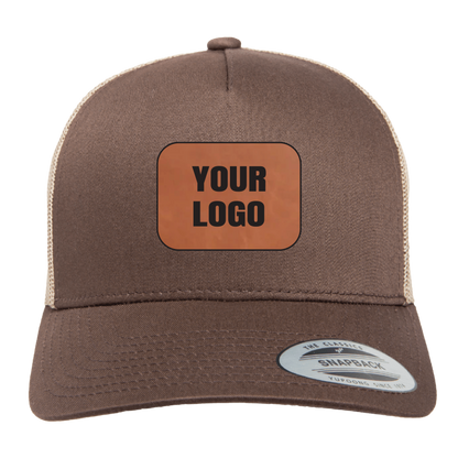 Personalized Laser-Engraved Hat