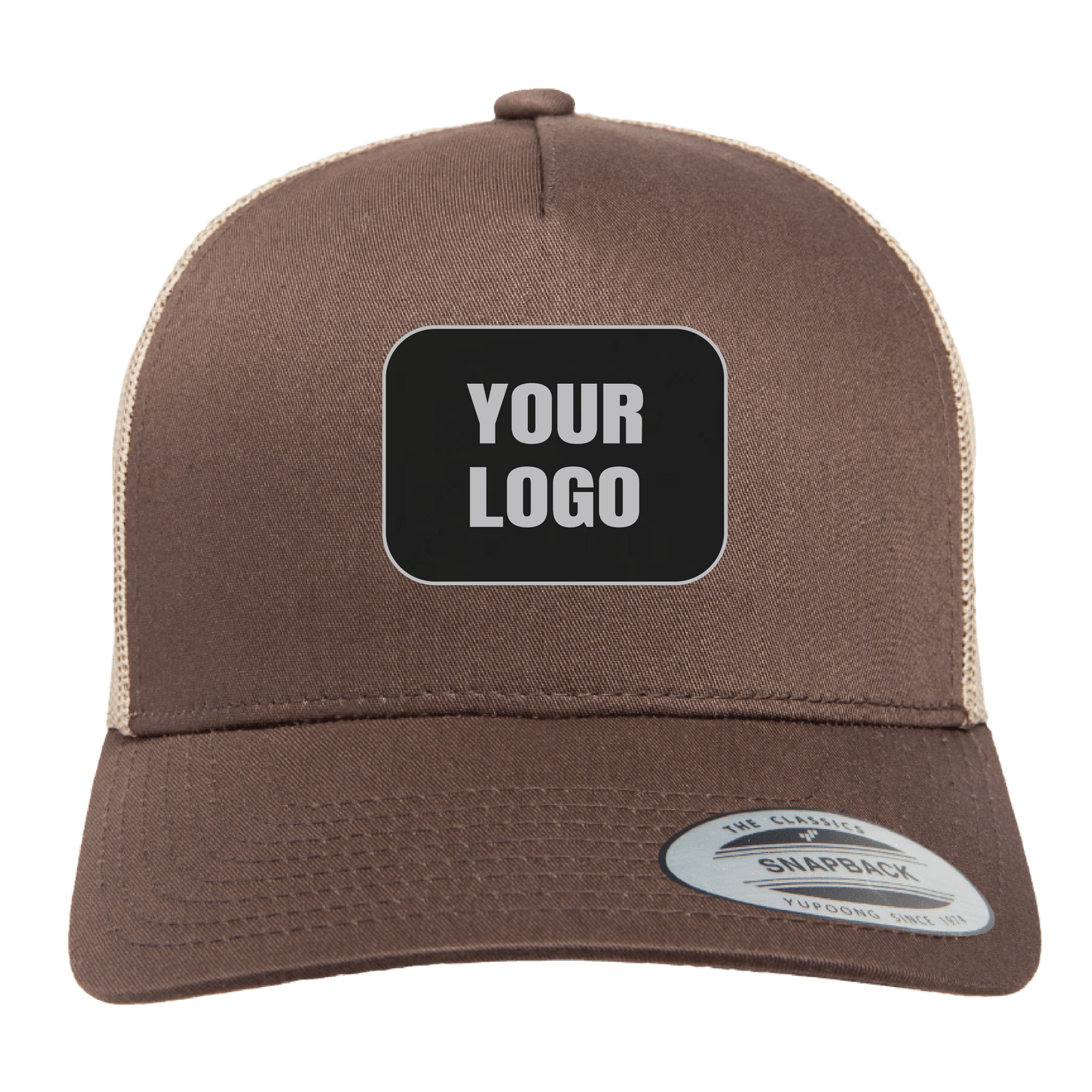 Personalized Laser-Engraved Hat