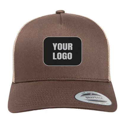 Personalized Laser-Engraved Hat