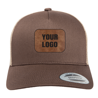 Personalized Laser-Engraved Hat