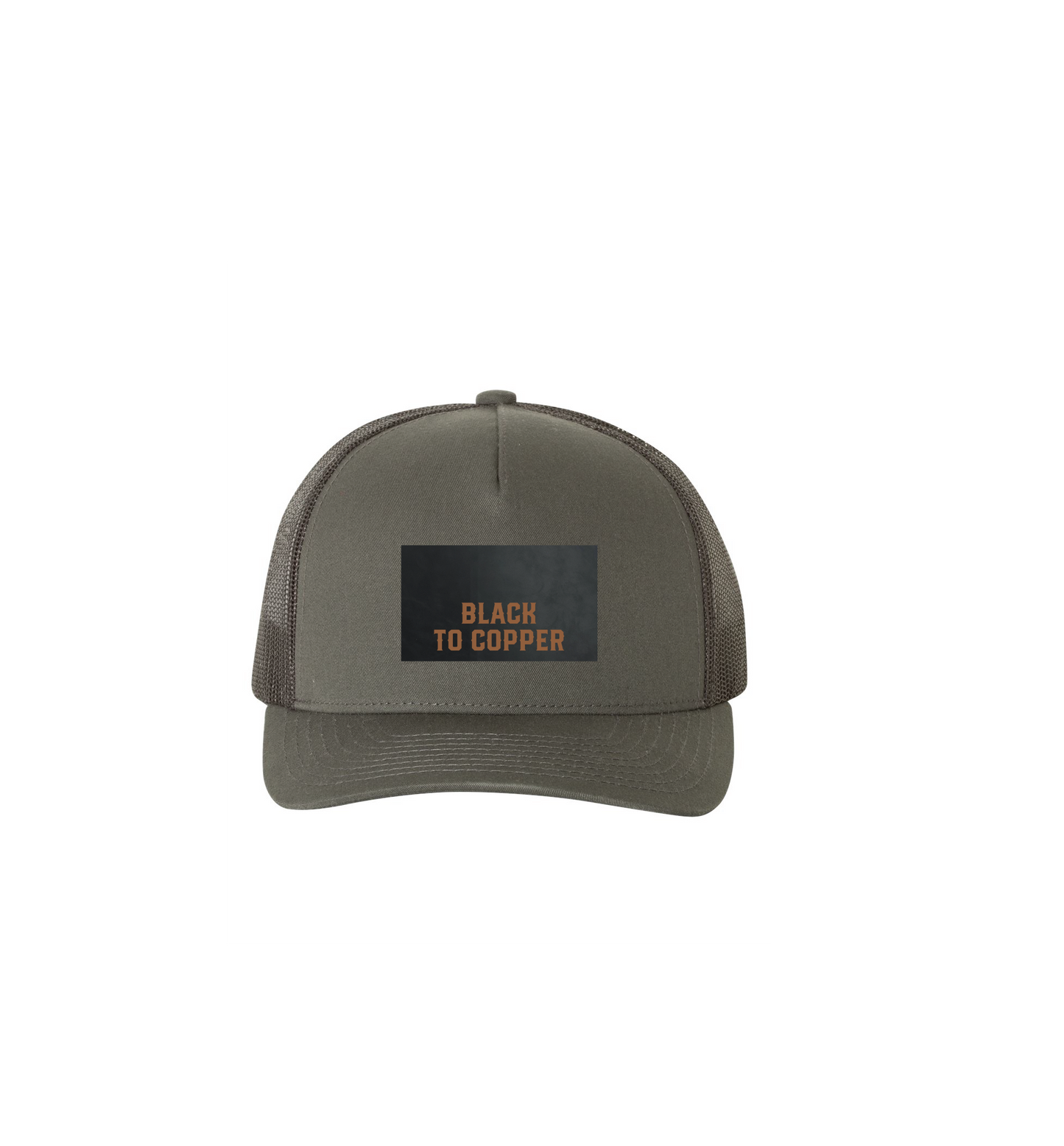 5 Custom Laser Engraved Hat