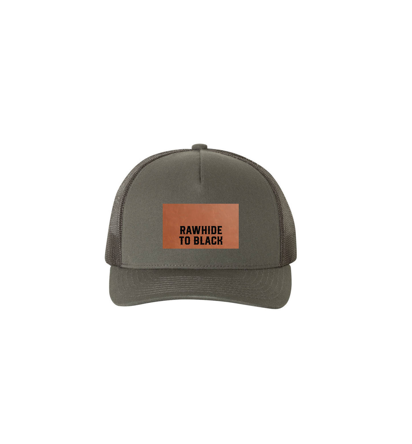 5 Custom Laser Engraved Hat