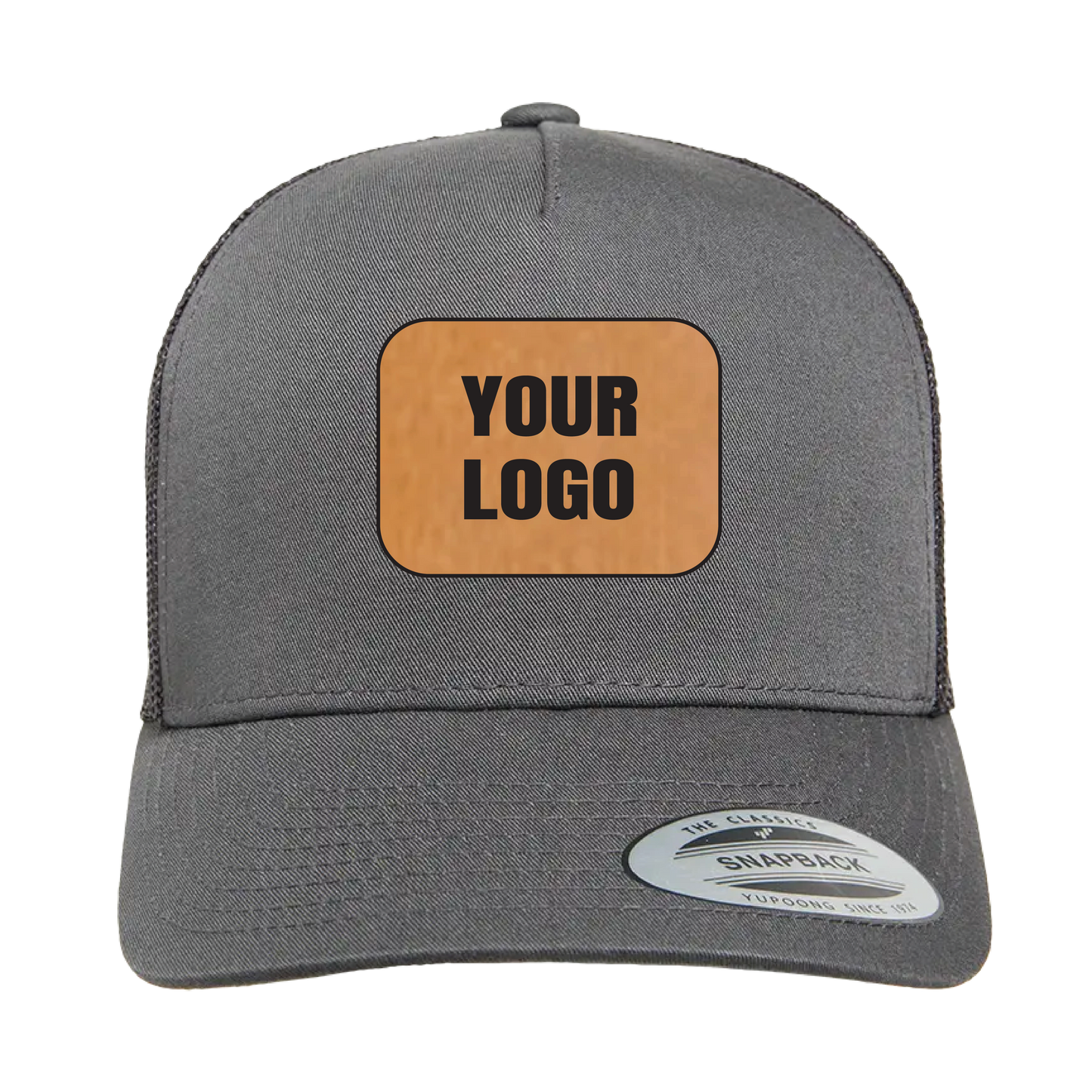 Personalized Laser-Engraved Hat