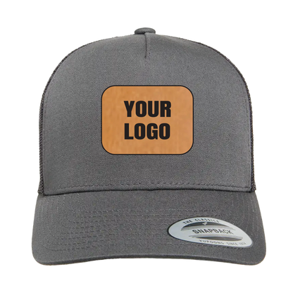 Personalized Laser-Engraved Hat