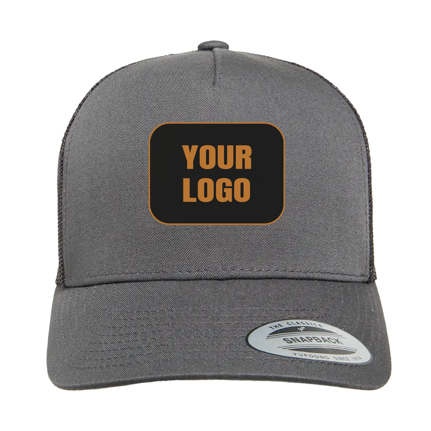 Personalized Laser-Engraved Hat
