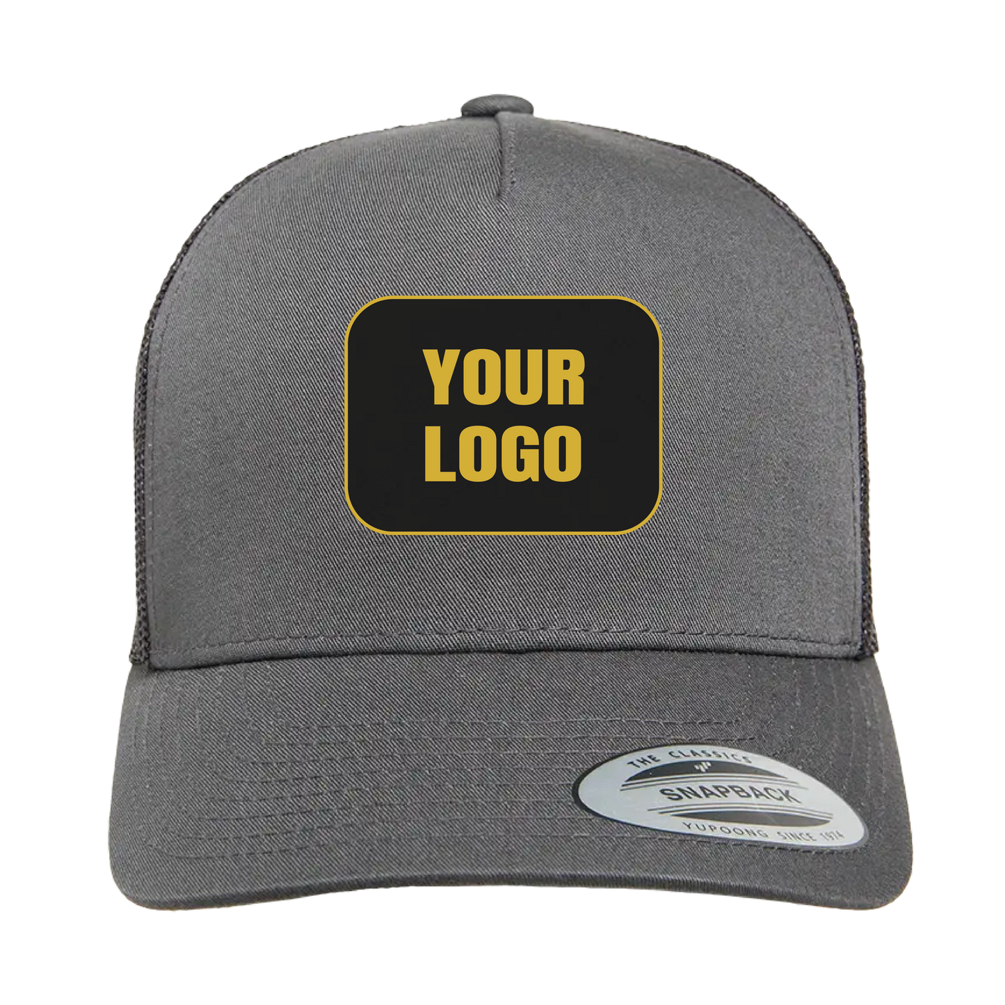 Personalized Laser-Engraved Hat