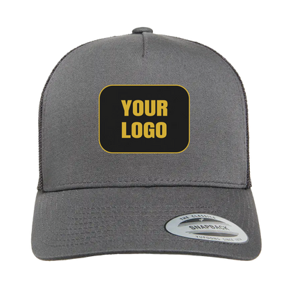 Personalized Laser-Engraved Hat