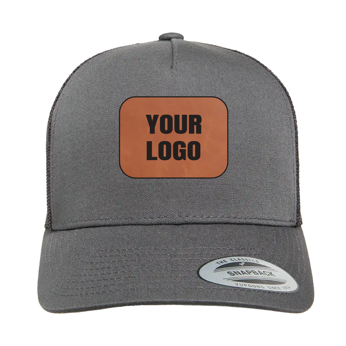 Personalized Laser-Engraved Hat