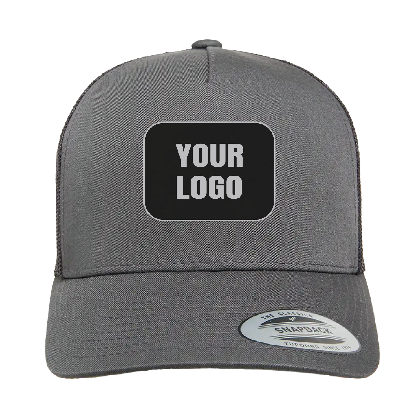 Personalized Laser-Engraved Hat