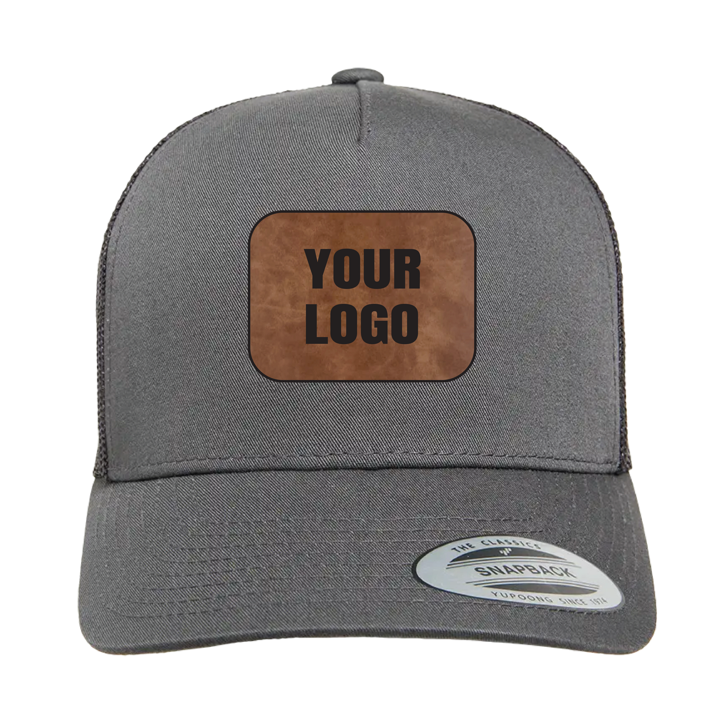 Personalized Laser-Engraved Hat