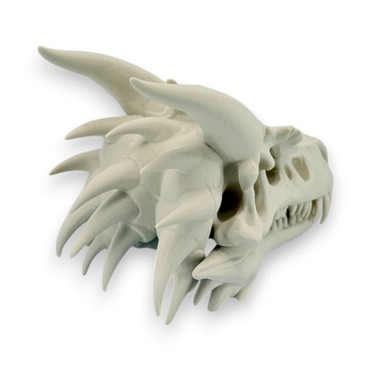 Dragon Skull
