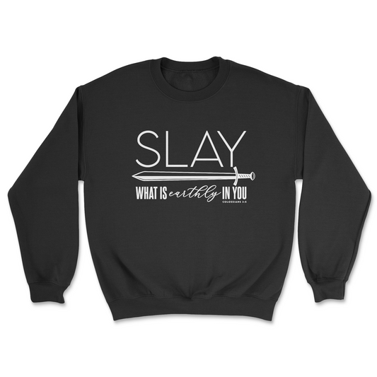 The Prelude Collection: Slay C3:5 Sweater