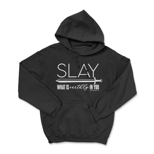The Prelude Collection: Slay C3:5 Hoodie