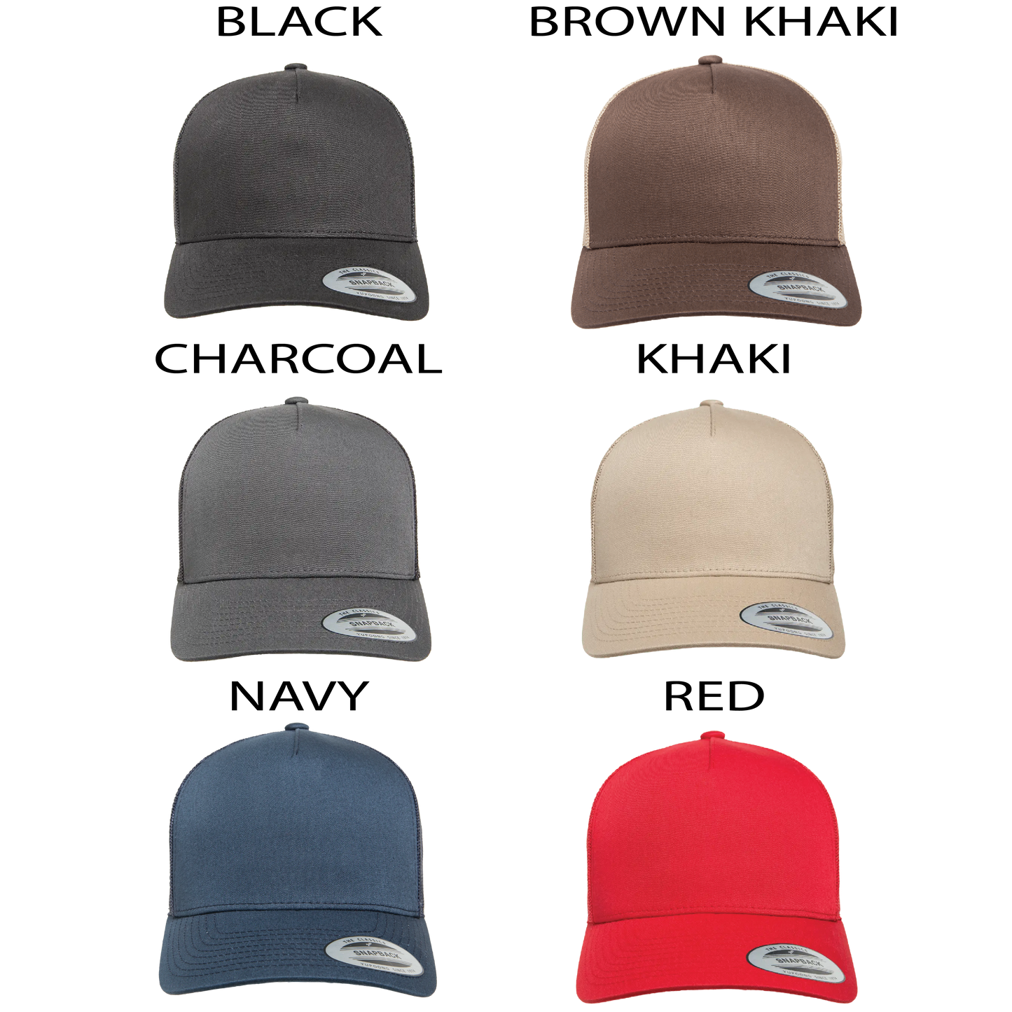 Personalized Laser-Engraved Hat