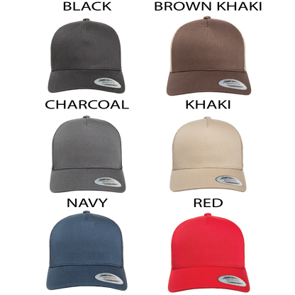 Personalized Laser-Engraved Hat