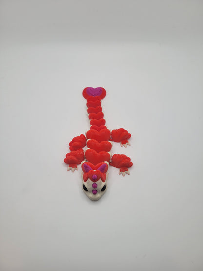 Heart Dragon