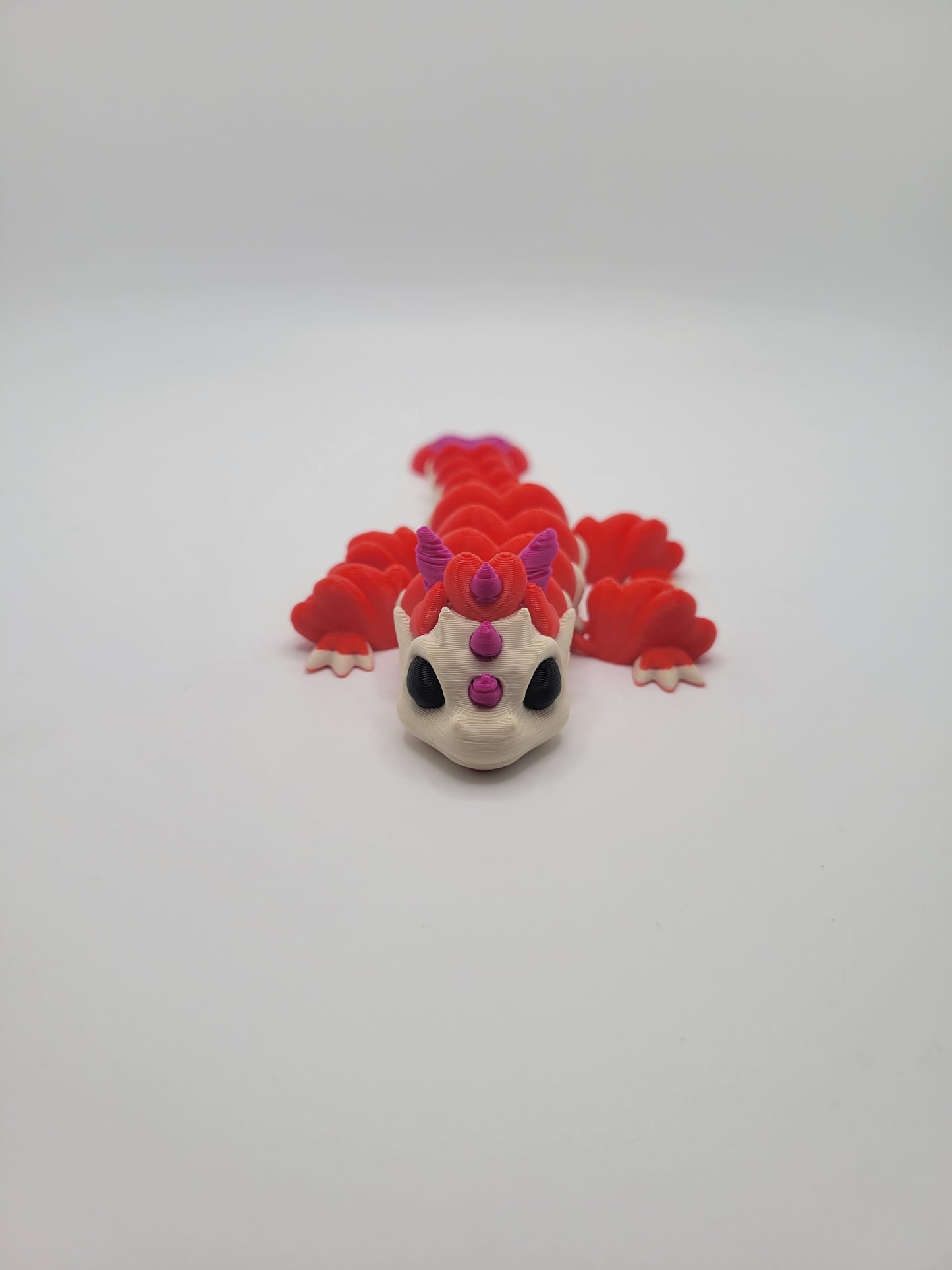 Heart Dragon