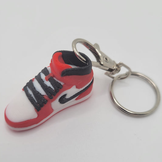 Jordan Shoes Keychain