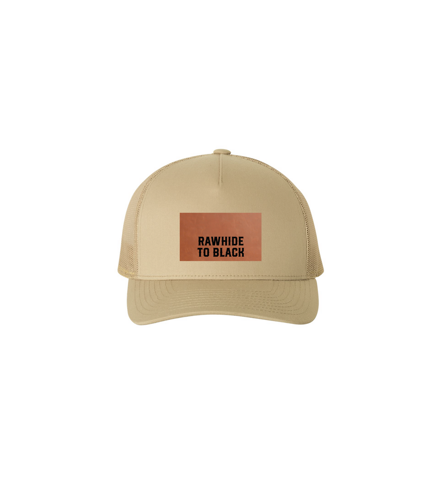 5 Custom Laser Engraved Hat