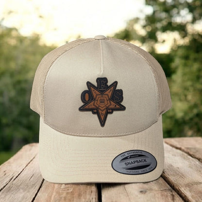 Personalized Laser-Engraved Hat