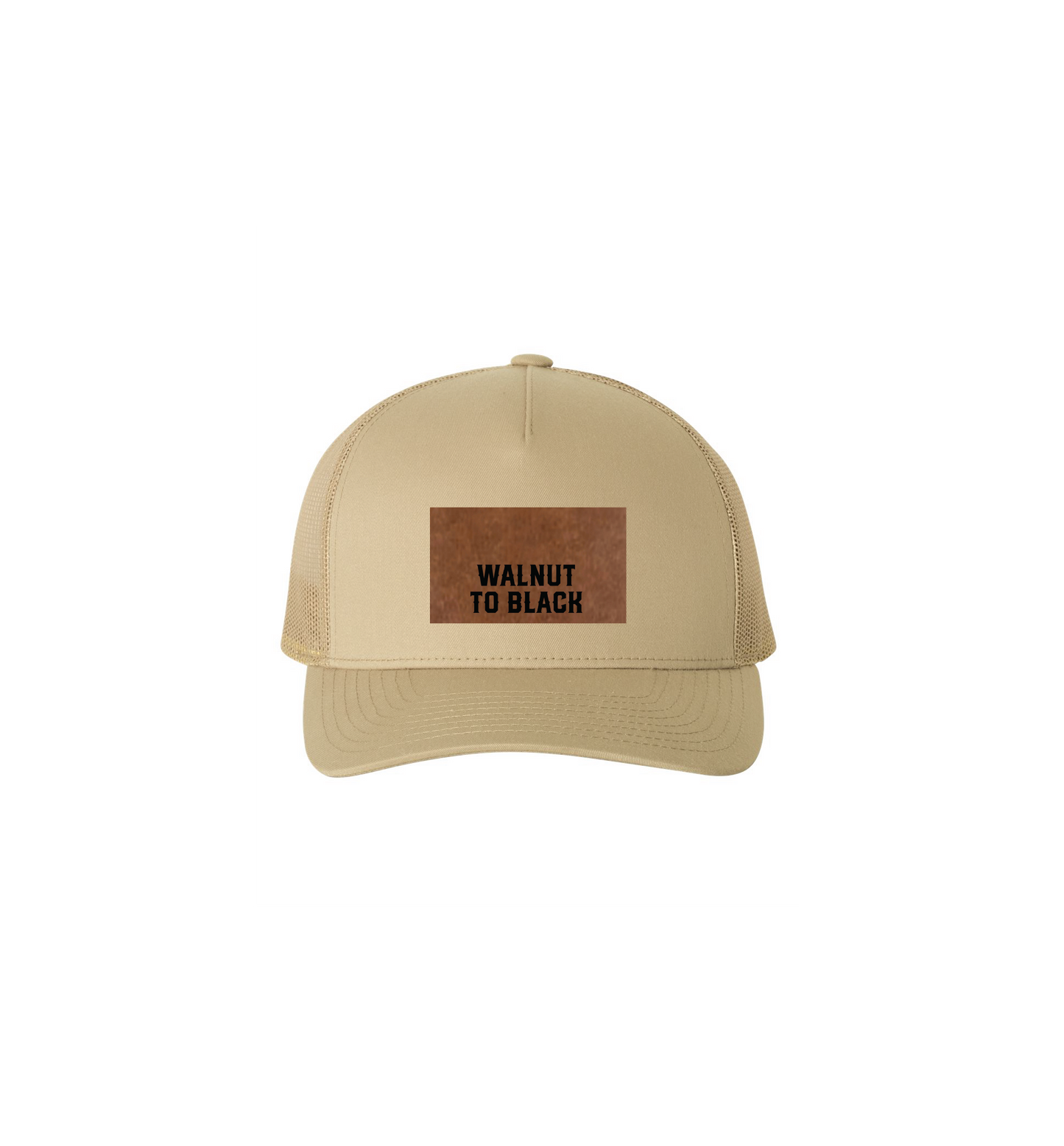 5 Custom Laser Engraved Hat