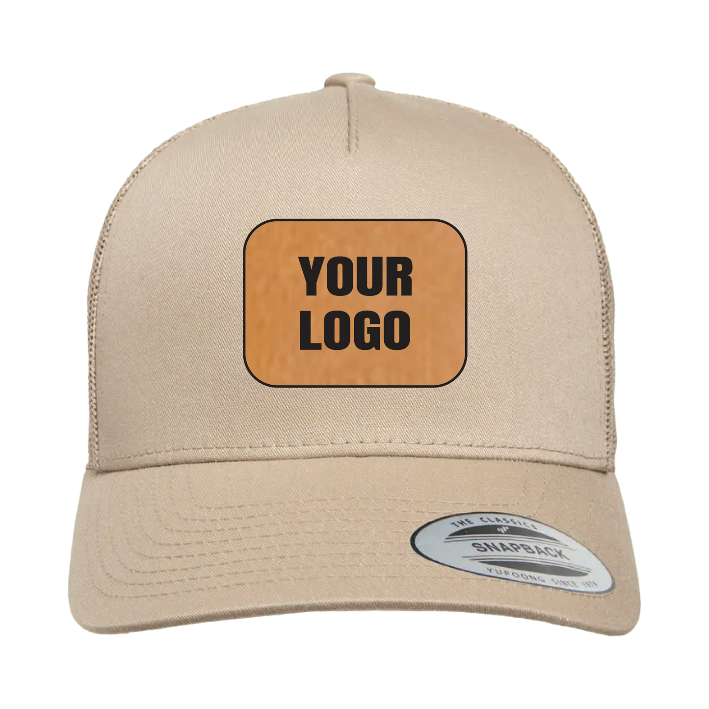 Personalized Laser-Engraved Hat