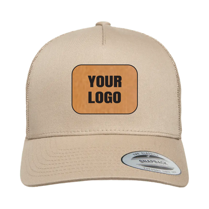 Personalized Laser-Engraved Hat