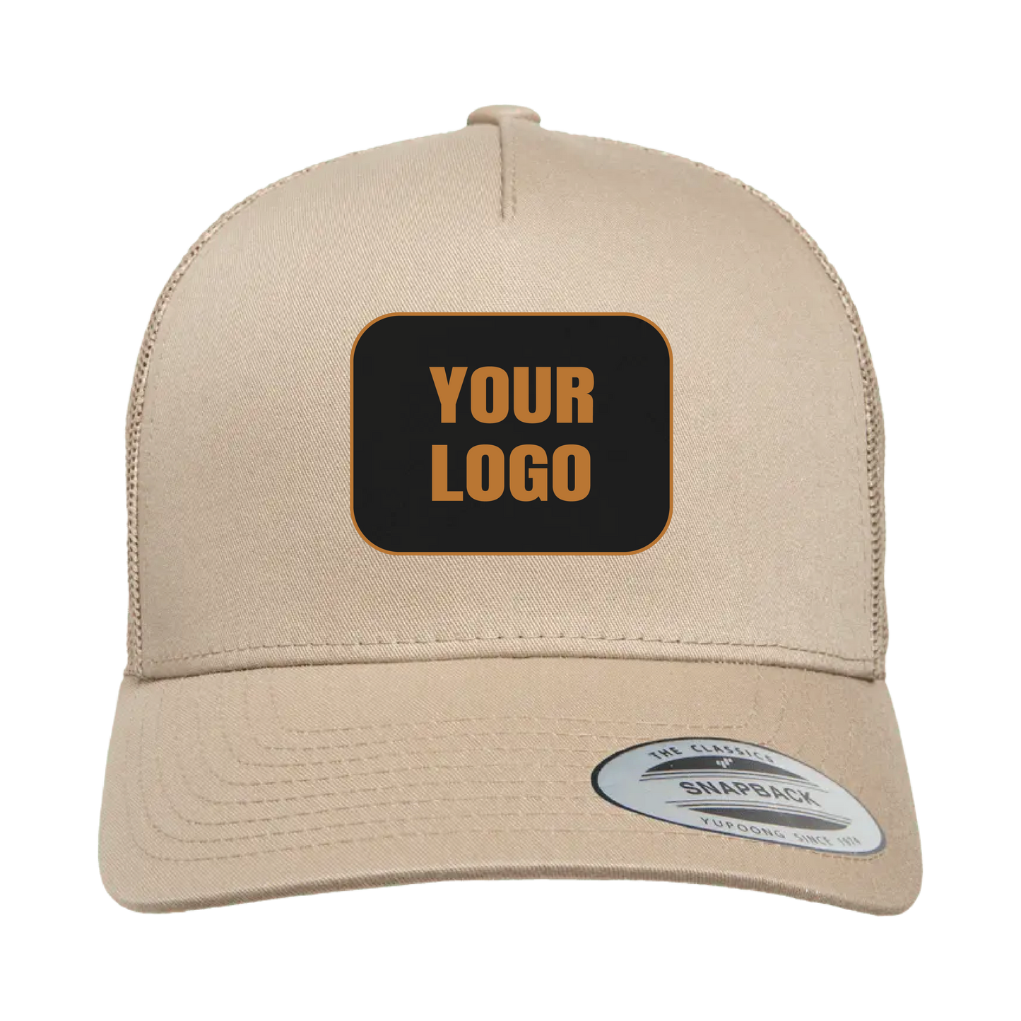 Personalized Laser-Engraved Hat