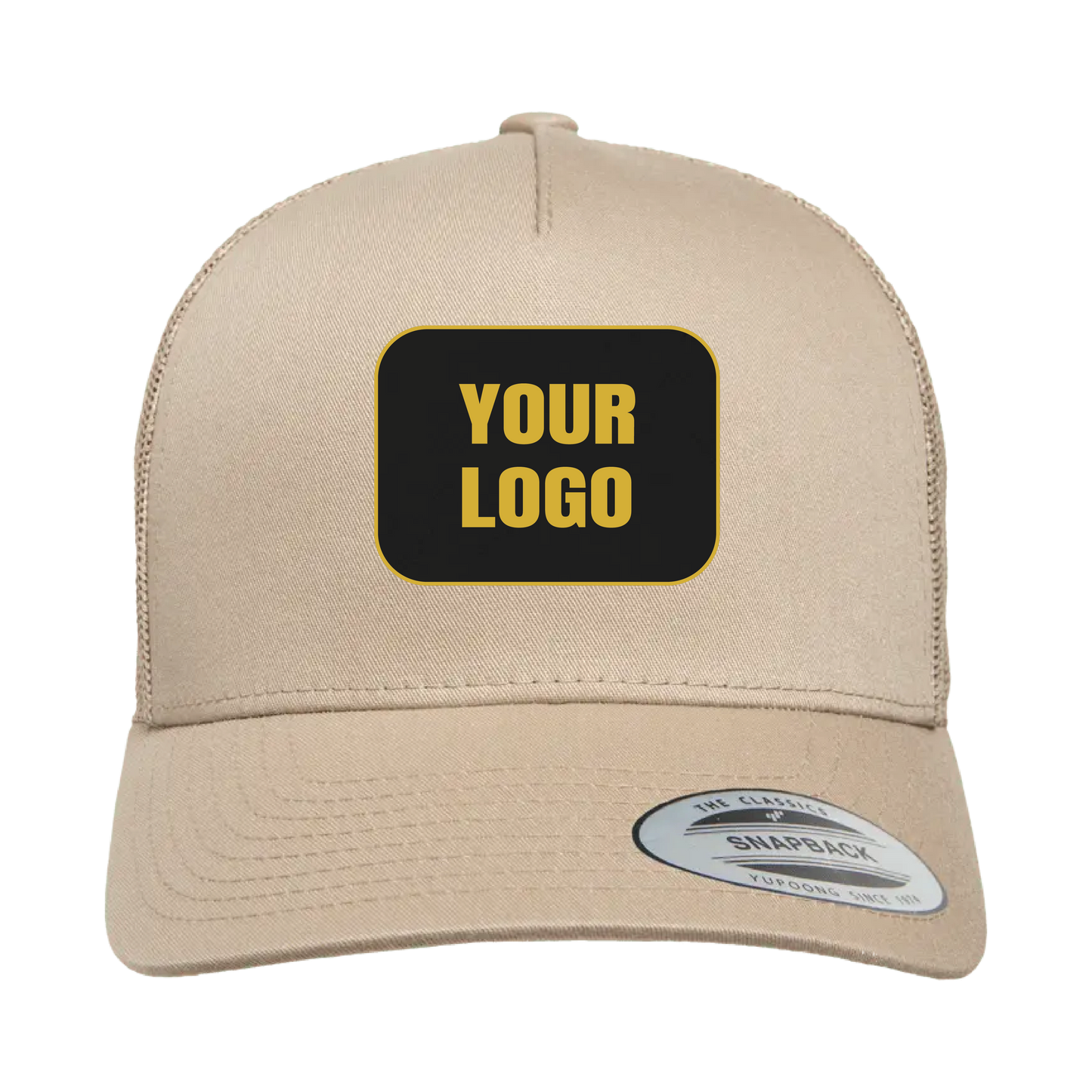 Personalized Laser-Engraved Hat