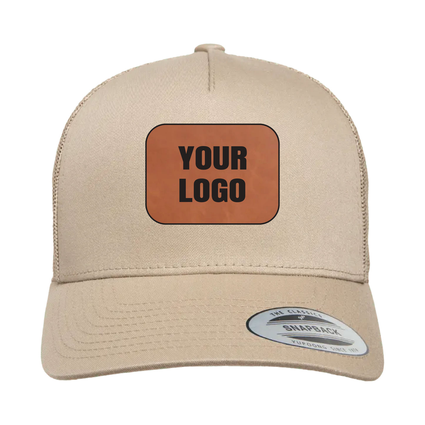 Personalized Laser-Engraved Hat