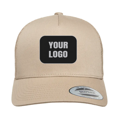 Personalized Laser-Engraved Hat
