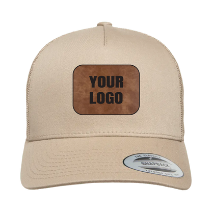 Personalized Laser-Engraved Hat